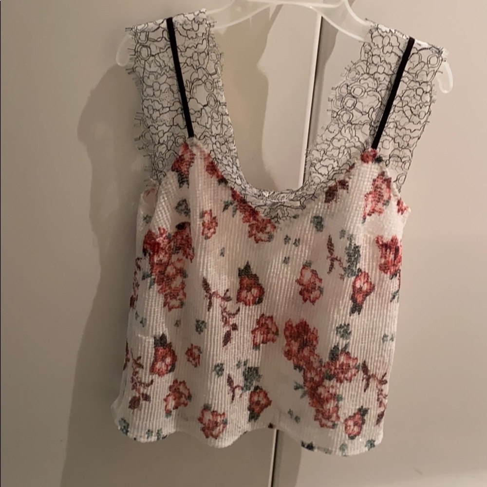 Endless Rose Top - image 1